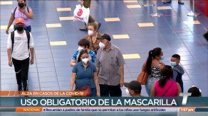 Reiteran llamado a seguir medidas ante repunte de casos de covid-19