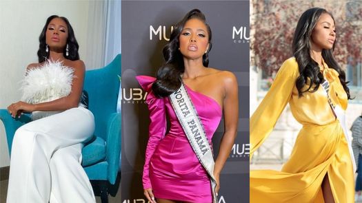 Miss Universo 2021: Brenda Smith y sus diferentes outfits