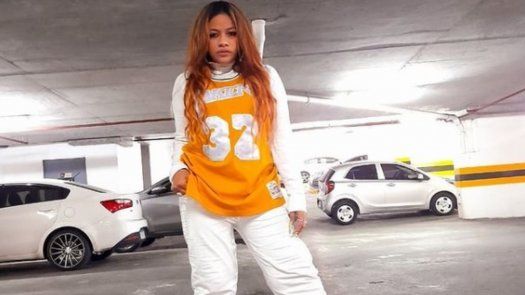 Baby Karen asegura que en Panamá no apoyan su música y que su país la decepciona todos los días