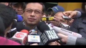 Gustavo Petro: de ex guerrillero a alcalde de Bogotá