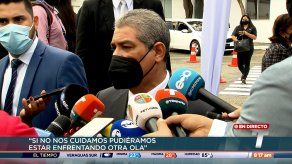 La próxima semana el presidente recibirá propuesta para eliminación de uso obligatorio de mascarilla