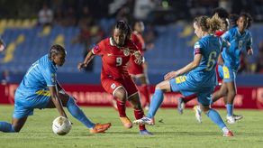 Panamá venció 3-1 a Aruba en las eliminatorias de Concacaf