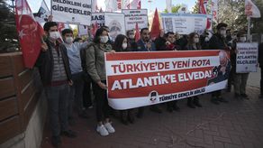 El presidente de Turquía catalogó las declaraciones iniciales como un ataque a la soberanía del país.