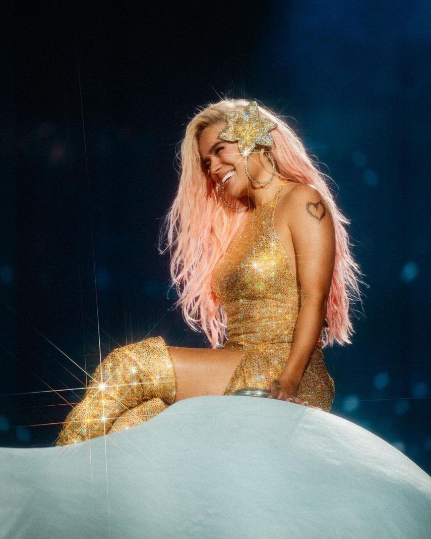 Karol G anuncia esperada gira en Europa.