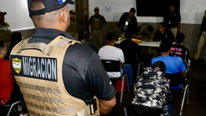 Servicio Nacional de Migración. Servicio Nacional de Migración.