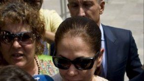 Isabel Pantoja en banquillo de acusados por presunto blanqueo