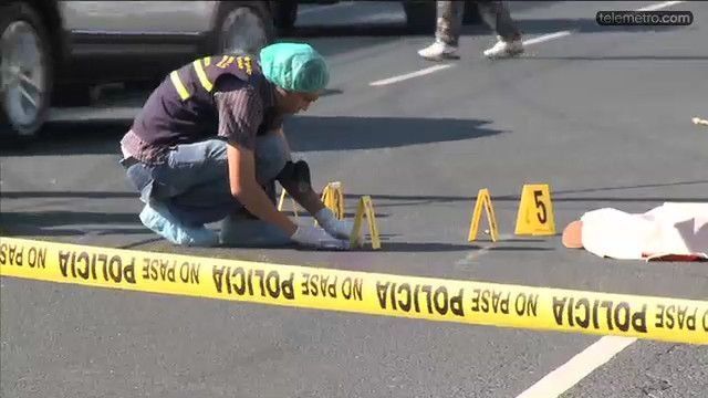 Balaceras siguen dejando a su paso a víctimas inocentes