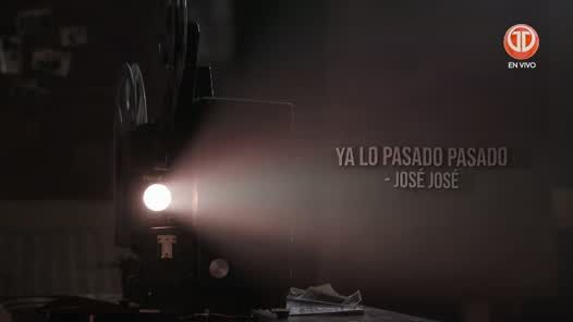 José José - Ya Lo Pasado Pasado