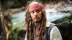 Johnny Depp abandona los piratas por El Llanero solitario