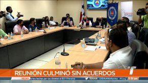 ATTT y transportistas no logran consenso