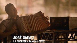 Conoce al heredero José Gálvez de Cuna de Acordeones 2018