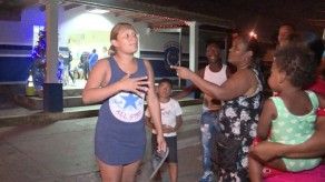 Denuncian supuesto abuso policial en Curundú