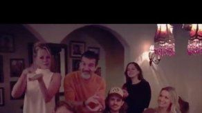 La familia Banderas-Griffith se reúne en Los Ángeles