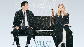 What Happens Later protagonizada por Meg Ryan y David Duchovny.