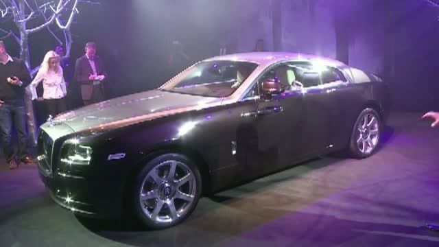 Video: Autos de lujo en Shanghai