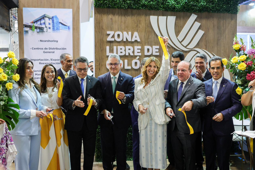 Inauguran Expocomer 2026