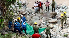 Alud en Colombia puede repetirse en otros 385 sitios del país