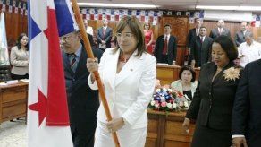 Balbina reacciona ante victoria de Barack Obama
