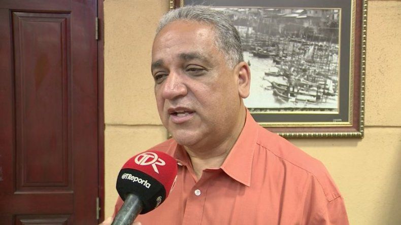 Camacho anuncia candidatura a Secretaría General de Cambio Democrático