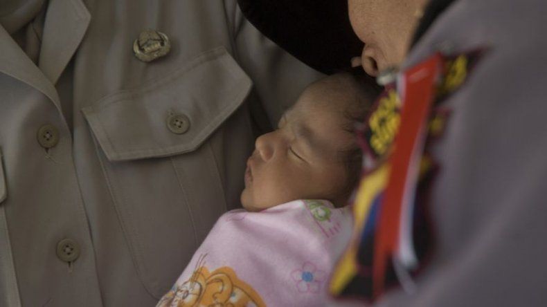 Encarcelan a una boliviana que vendió a su hijo en 28 dólares