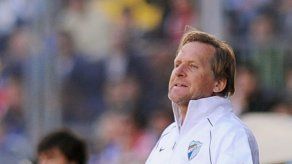 Schuster no seguirá en el Málaga la próxima temporada