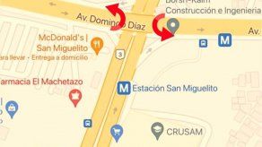 Los retornos permitirán optimizar la fluidez vehicular en San Miguelito. Los retornos permitirán optimizar la fluidez vehicular en San Miguelito.