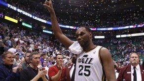 Jazz asegura puesto en postemporada; Hawks van por la localía