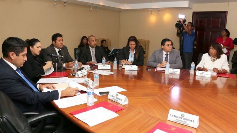Asamblea recibirá opinión ciudadana durante ratificación de magistrados
