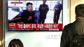 Corea del Norte lanza dos nuevos misiles de corto alcance
