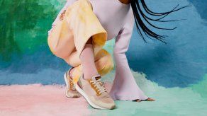 Zapatillas deportivas de estilo vintage transformará la moda panameña