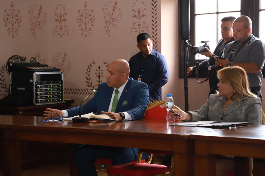 Fiscal contra la Delincuencia Organizada, Emeldo Márquez. Fiscal contra la Delincuencia Organizada, Emeldo Márquez.