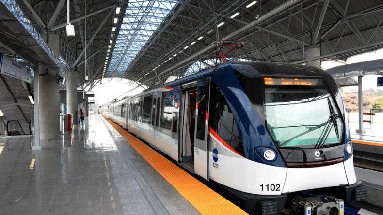 Línea 1 del Metro de Panamá tendrá respaldo en estación energética del Canal