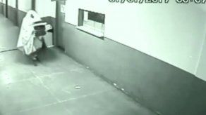 Exconcejales brasileños roban en el ayuntamiento vestidos de fantasmas