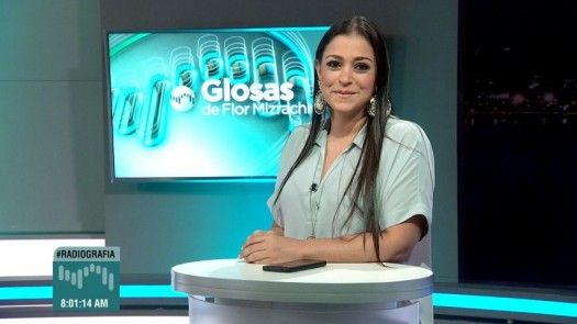 Glosas de Flor Mizrachi: 1 de octubre de 2019
