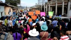 Funeral de Berta Cáceres desata protesta social