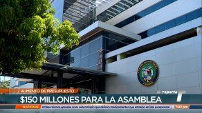 Cuestionan aumento de presupuesto de la Asamblea Nacional para 2023