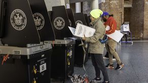 Estos comicios de medio mandato se celebran dos años después de las elecciones presidenciales.