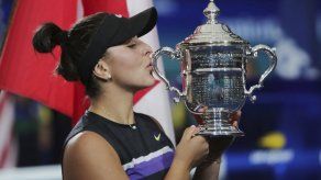 Andreescu derrota a Serena y conquista su primer US Open