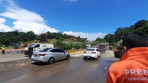 Los 4 carriles están habilitados desde el mediodía del 30 de septiembre.