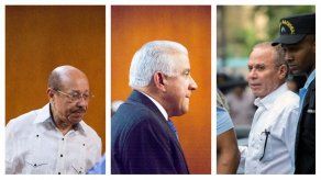 Imputados por caso Odebrecht en R.Dominicana cumplen una semana en prisión