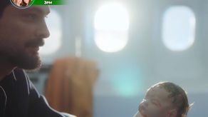 DOCTOR MILAGRO | Ferman y Nazli realizan una cesárea en pleno vuelo