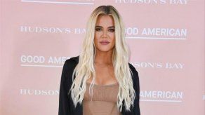 Khloé Kardashian ya conoce al bebé de su amiga Malika Haqq