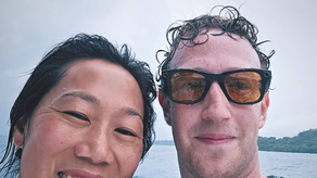 Mark Zuckerberg publica fotos en Panamá tras su delicada cirugía