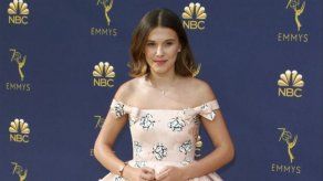 Millie Bobby Brown defiende su bonita amistad con el rapero Drake