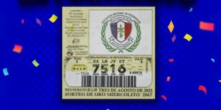 Lotería de Panamá: Horario y cómo ver el sorteo del 03 de agosto de 2022