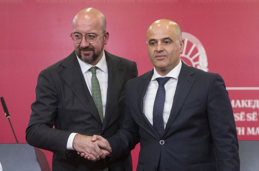 El presidente del Consejo Europeo