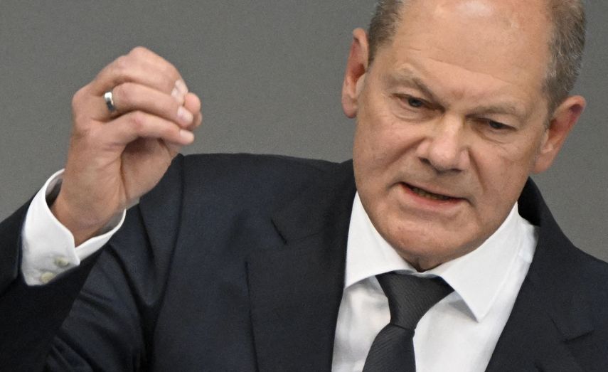 El canciller de Alemania