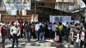 Inhabilitan a opositores de participar en elecciones regionales en Bolivia