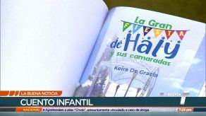 Cuento infantil visibiliza la discapacidad