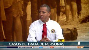 Siete organizaciones dedicas a la trata de personas han sido desarticuladas